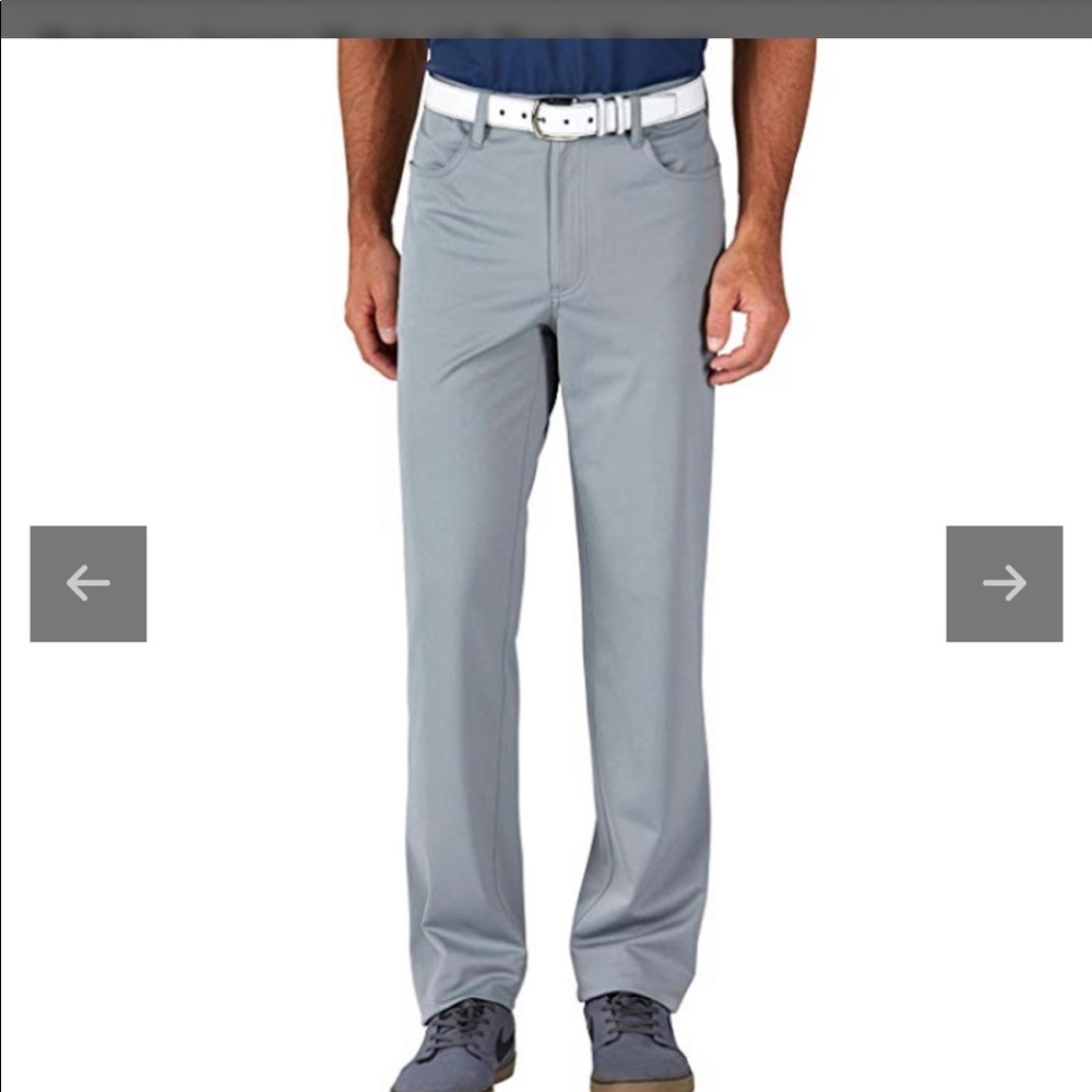 Rule 18 tech pants Bobby Jones